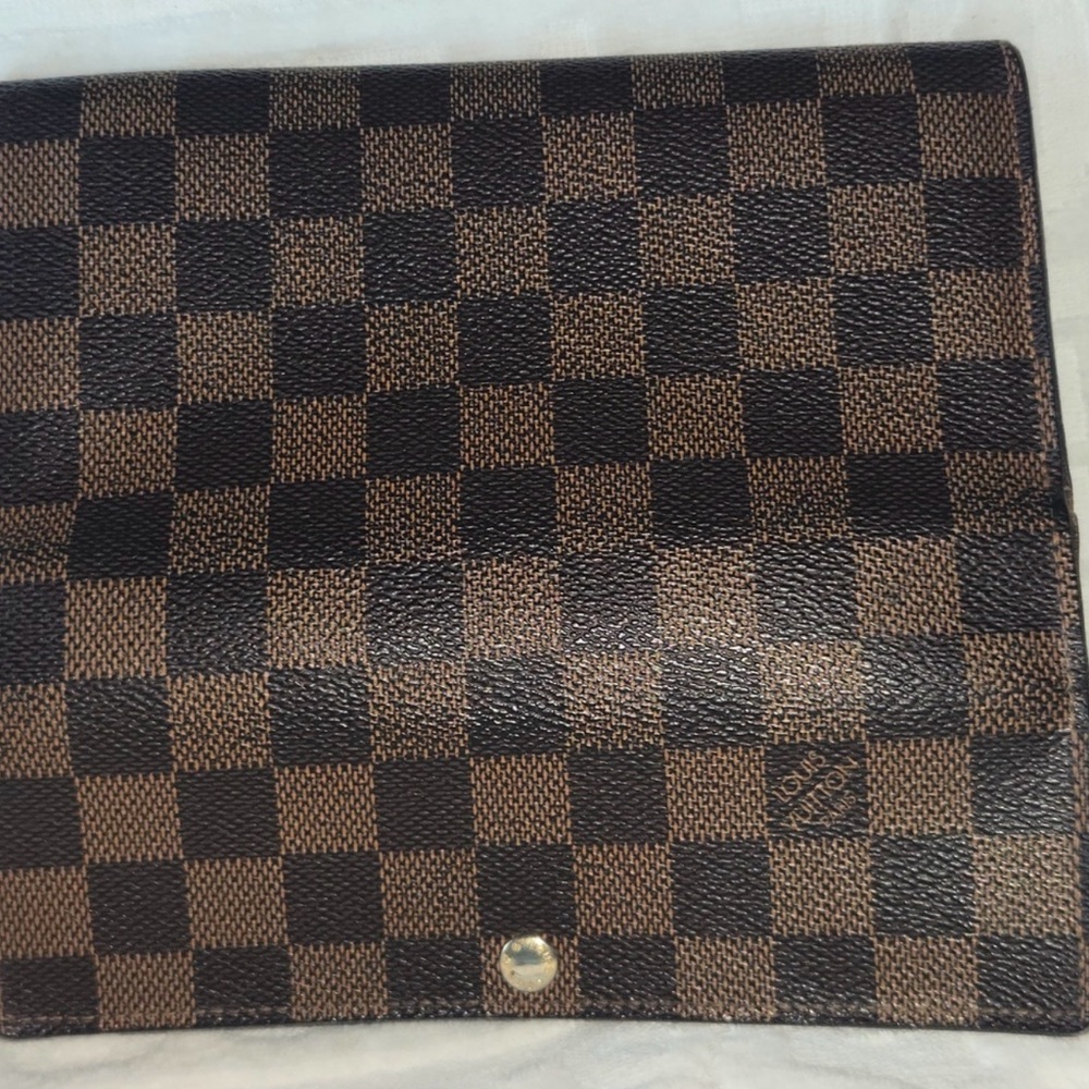 Louis Vuitton Brown Checkered Women's Bag - Picture 3 of 9